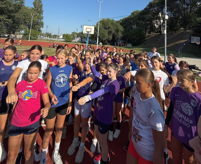 aaaPrvi trening škole odbojke u 2026-27 4